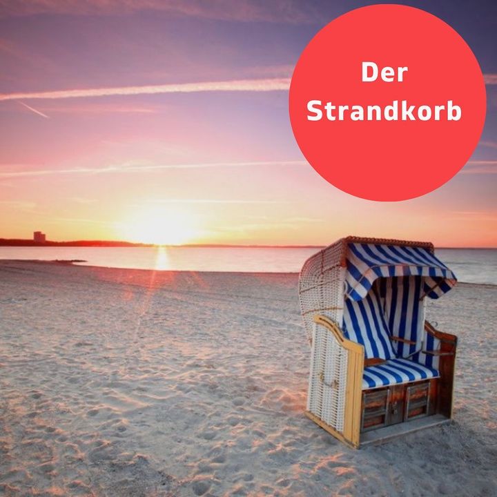 Сидеть Strandkorb